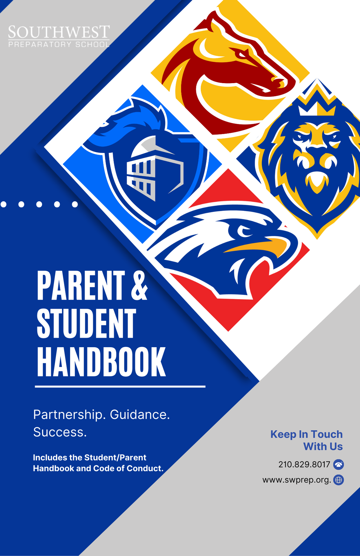 Parent and Student Handbook