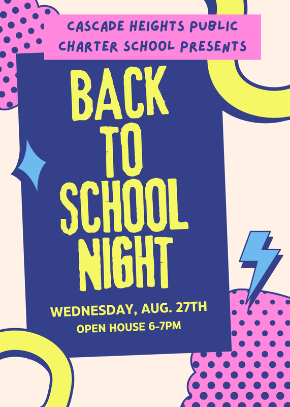 Back to School Night Featured Photo