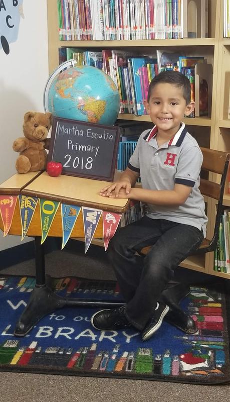 End of year Pictures