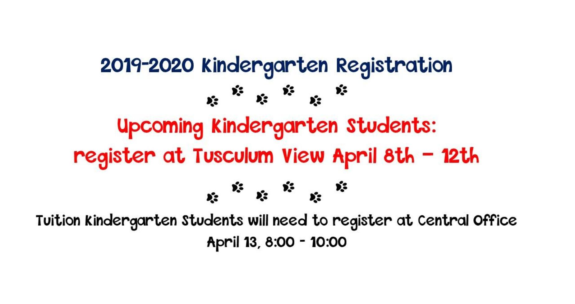 registration