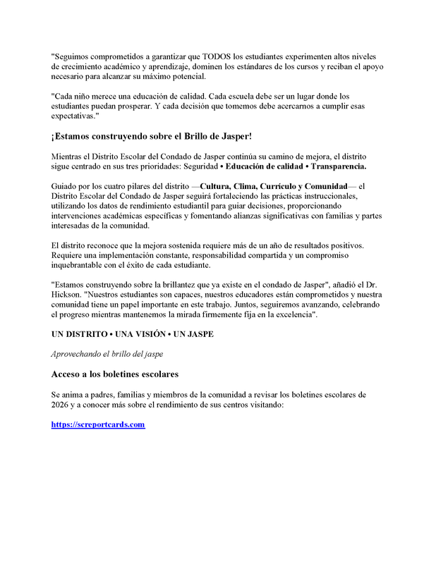 Jasper County School District Celebrates Progress in Academic Achievement on the 2026 School Report Cards - Spanish_Page_3.png
