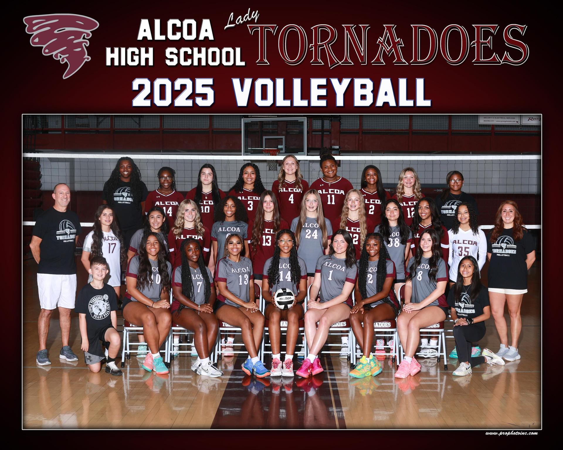 2025 Team Picture