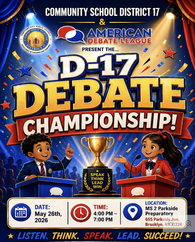 D17 Debate Championship Featured Photo