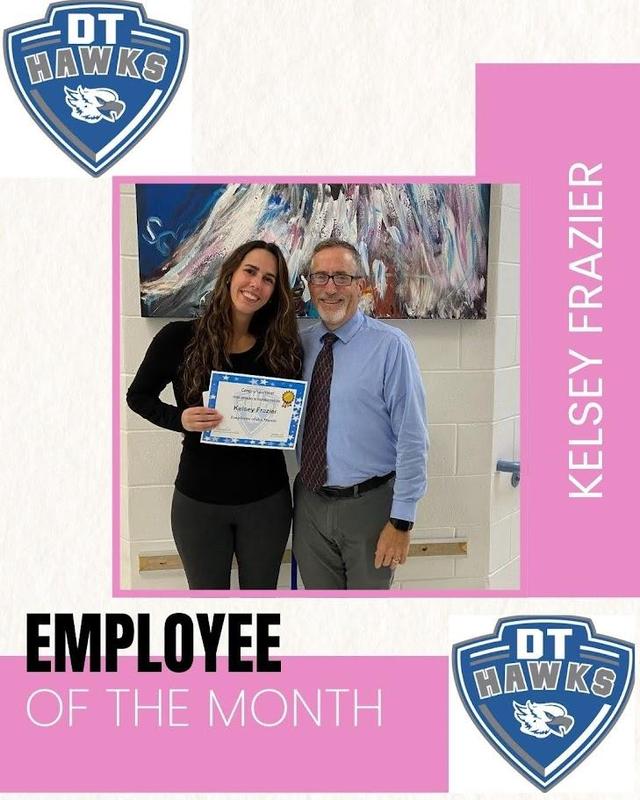 Employee of the Month