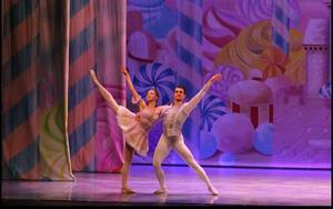 Emma Markiewicz ‘27 Brings Holiday Magic as the Sugar Plum Fairy | Monarch Media