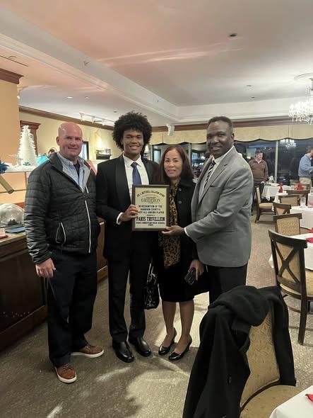 Congratulations, Paris!!