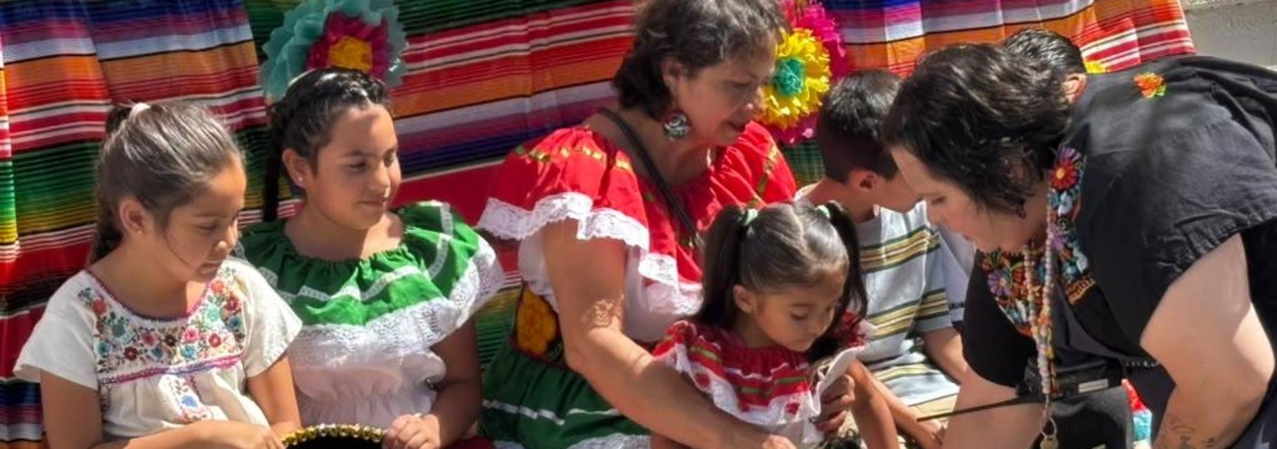 Fall 2026 Hispanic Heritage Festival