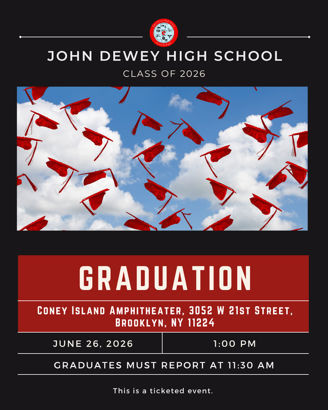Graduation 2026