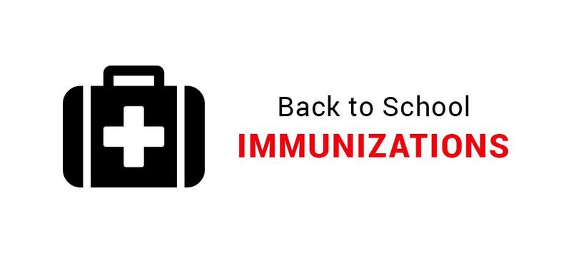 Immunizations REQUIRED for 2020-2021 Enrollment Featured Photo