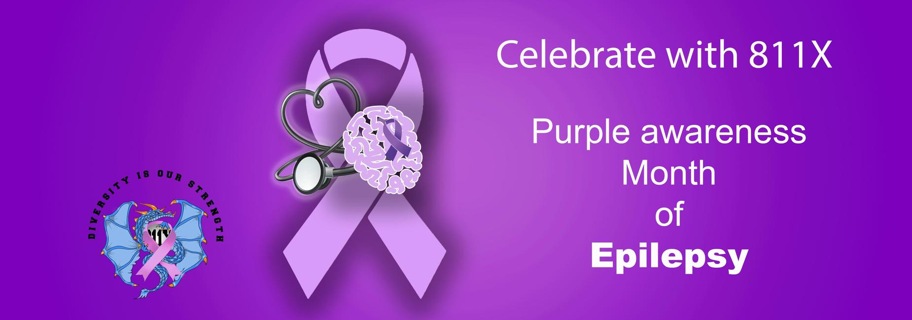 Epilepsy month