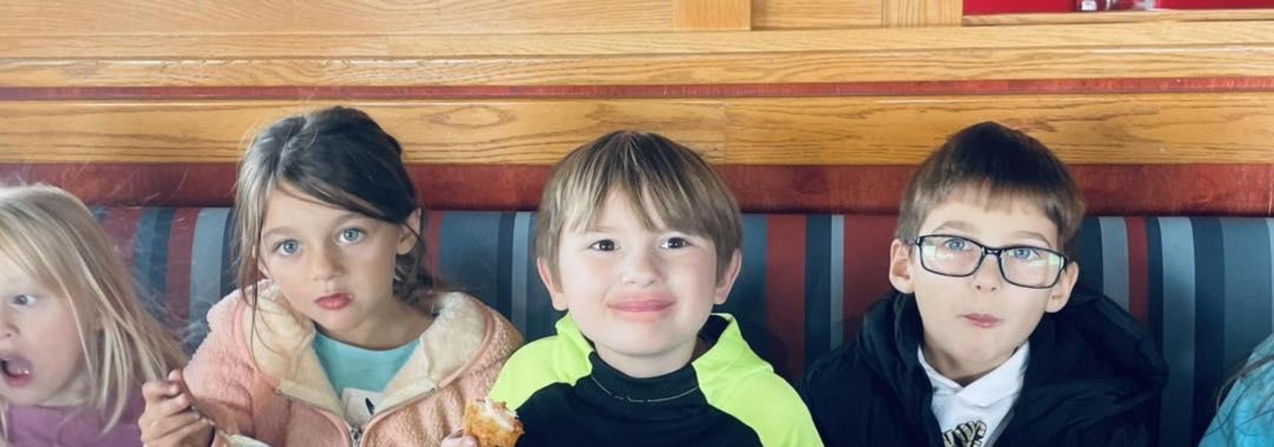 Fort Allen Top Fundraisers