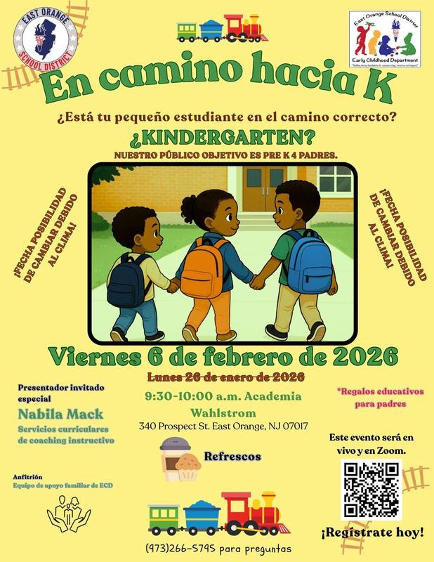 Kindergarten Session Feb 6