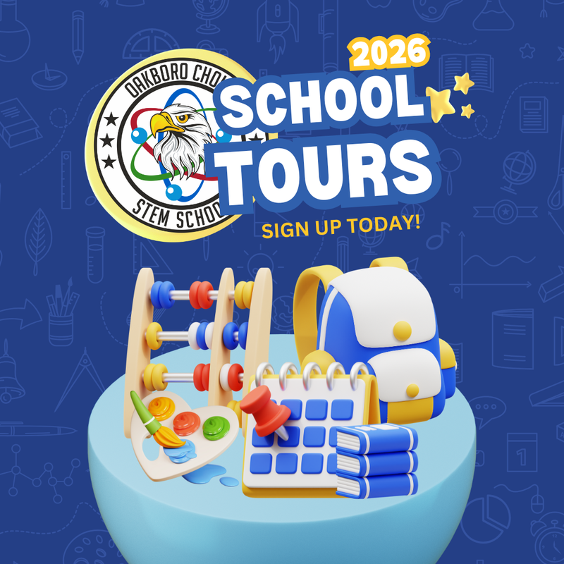 school tour graphic
