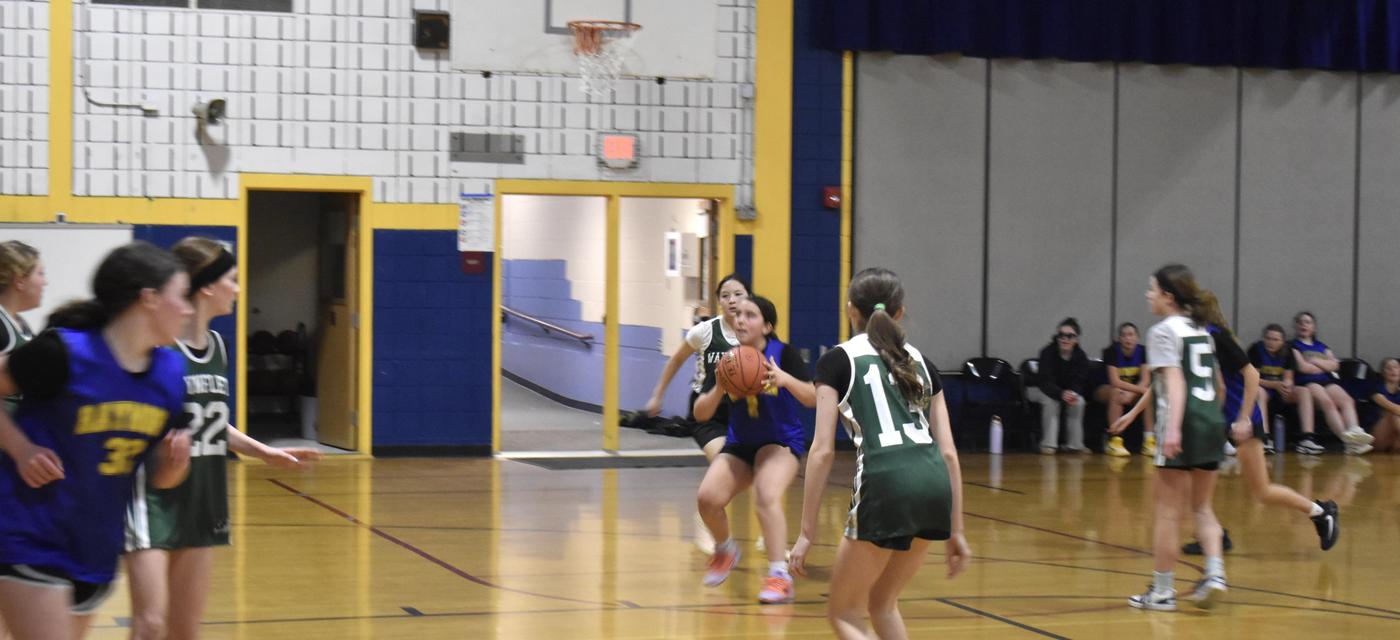 JSMS Basketball 2026