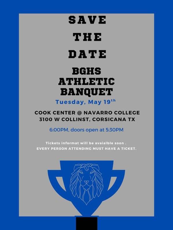 Athletic Banquet Featured Photo