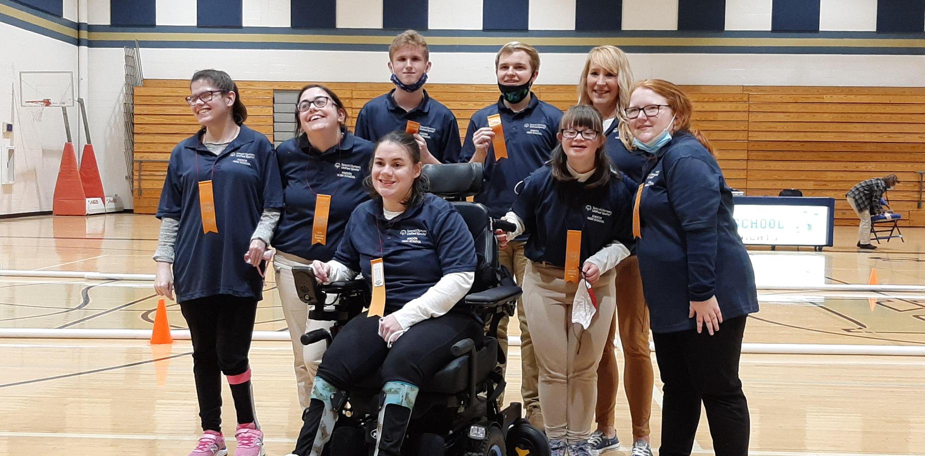 Knoch Bocce team
