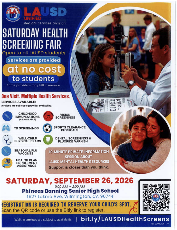 Health Fair