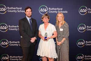 Teachers of the Year honored across Rutherford County Schools