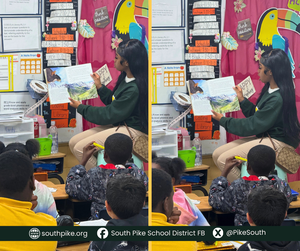 spsd sphs egles reading day