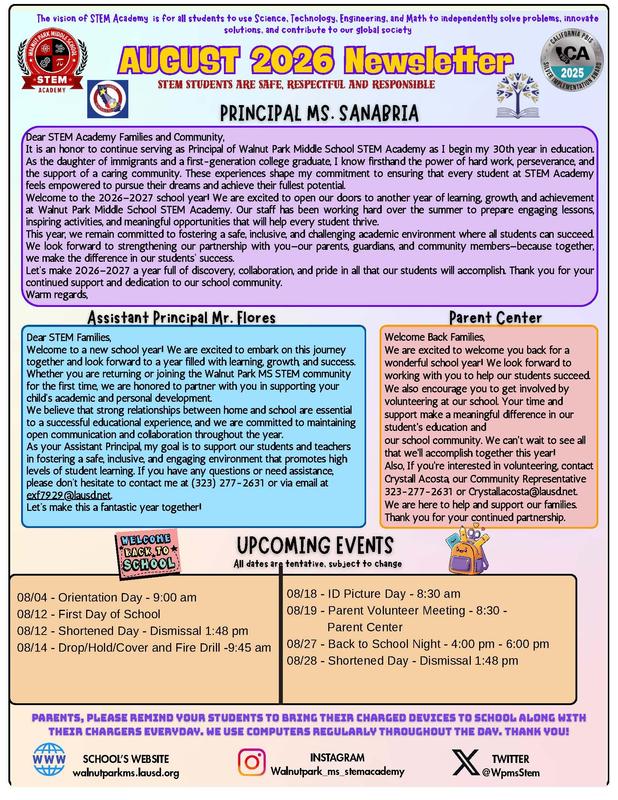 Newsletter