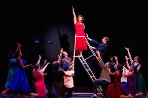 A scene from Young Frankenstein