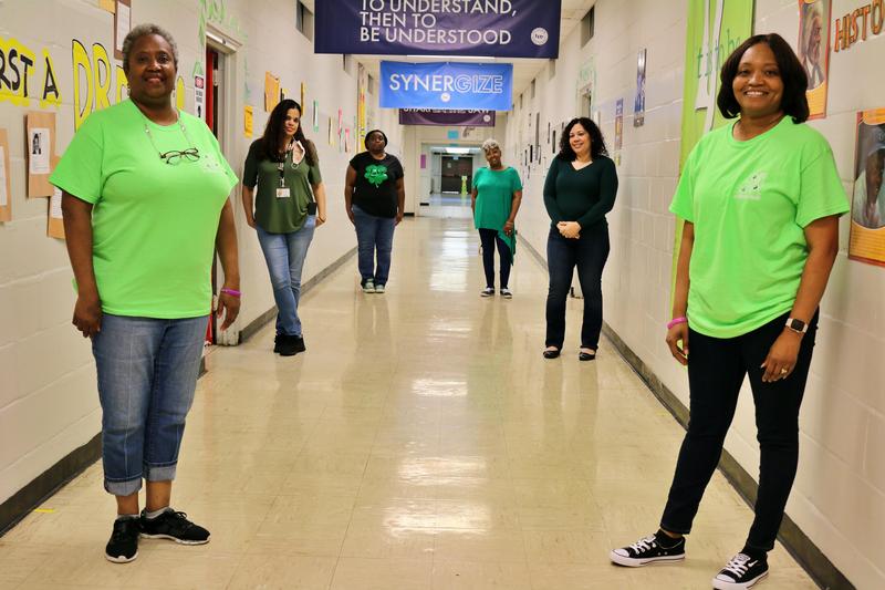 Hattiesburg Public School District Bring Awareness to National Children's Mental Health Awareness Day Featured Photo