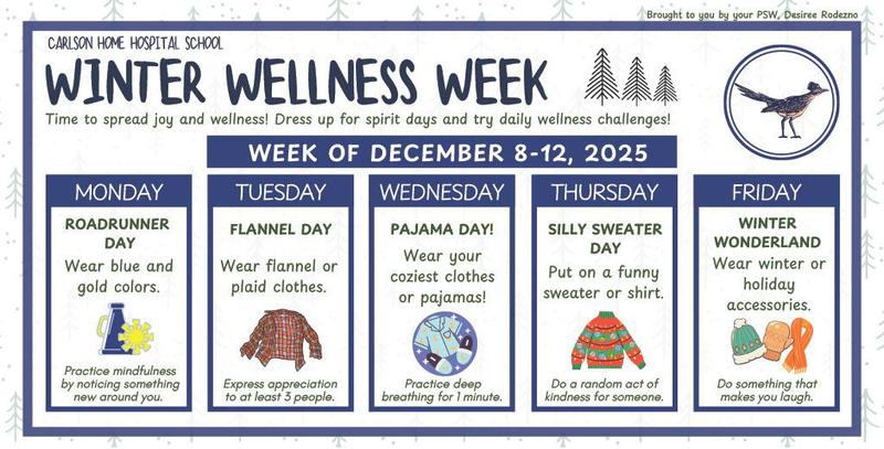 Winter Wellness image