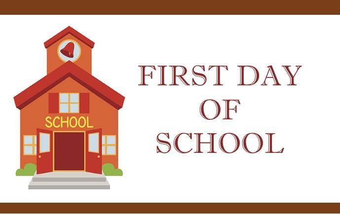 First Day of School