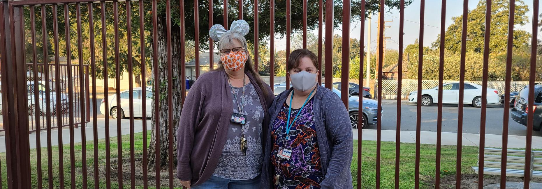 Teachers Scare DRUGS AWAY!!!