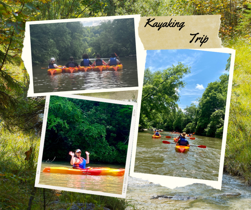 End of Summer kayaking trip Thumbnail Image