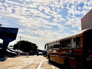 school bus