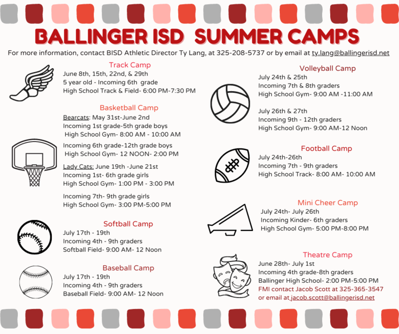 Ballinger Elementary