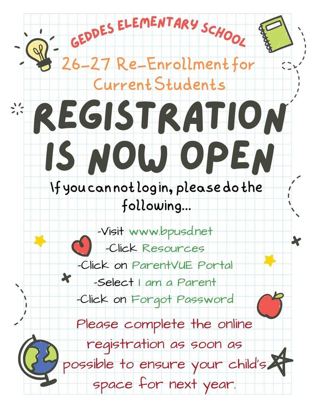 Registration Instructions English
