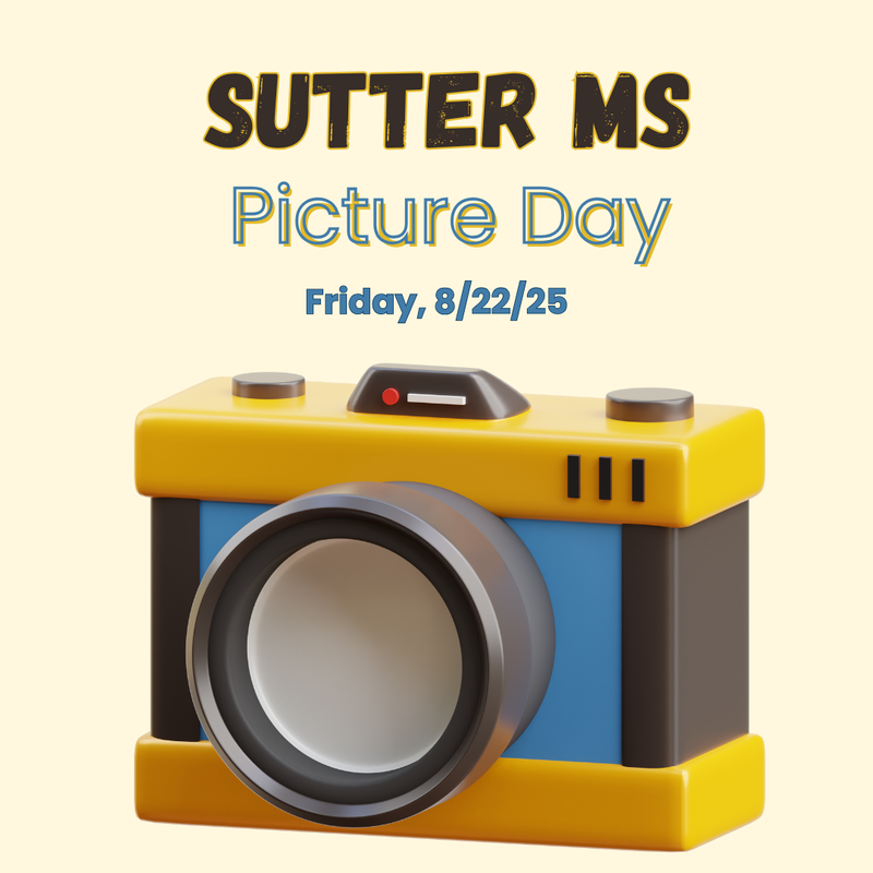 Picture Day Flier