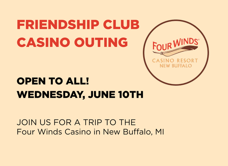 FOUR WINDS CASINO