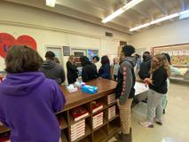 8th grade Career and Tech visit