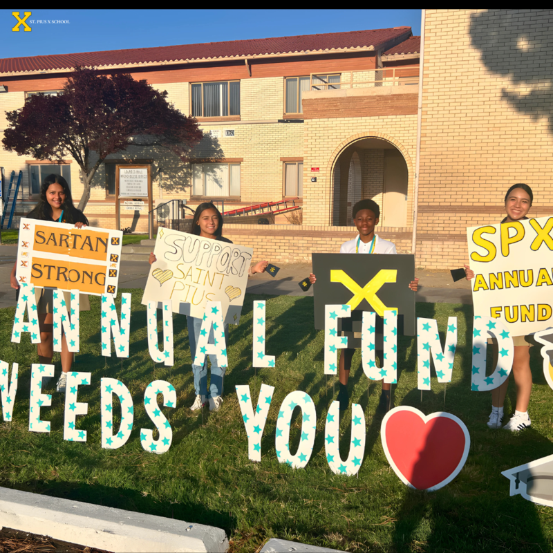 Annual Fund Kick-Off: Every Sartan. Every Day.