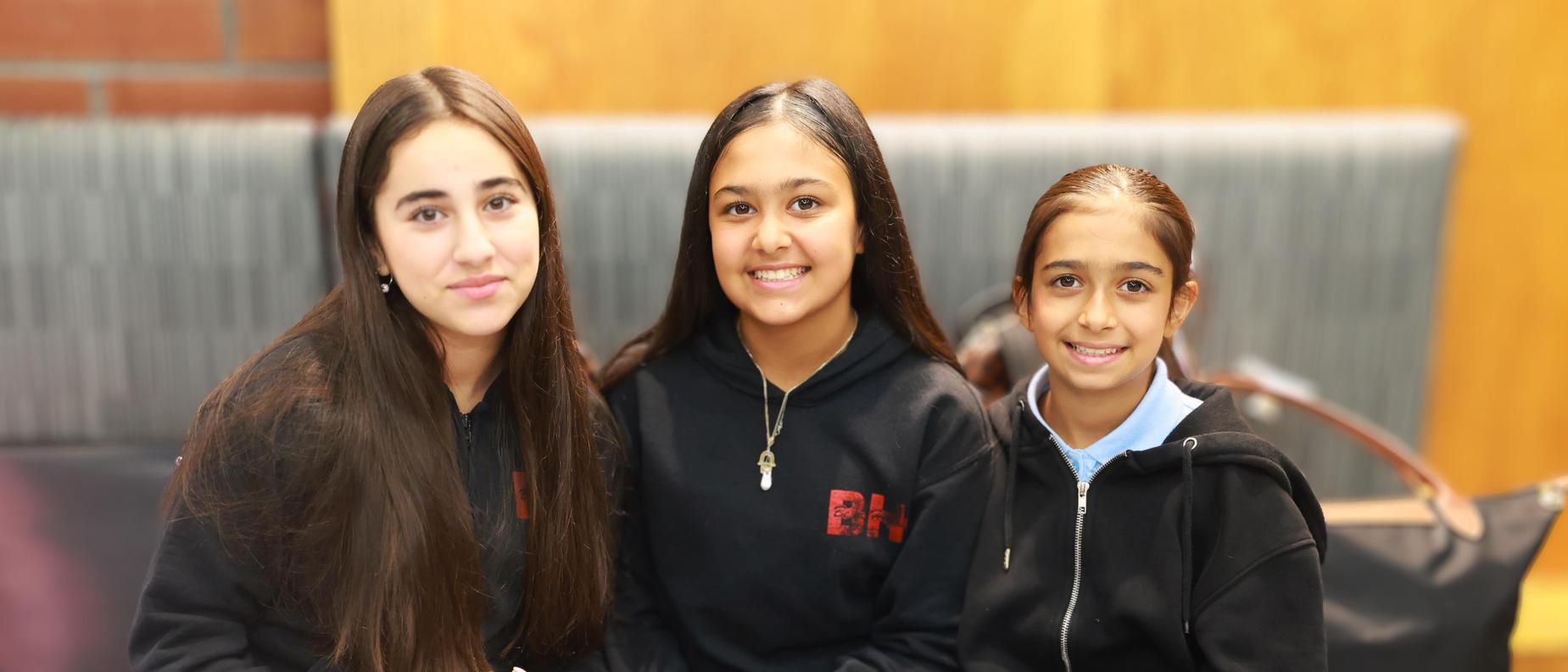 Department Girls Middle