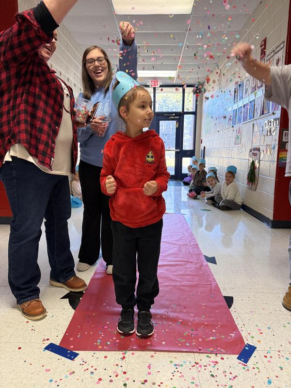 Kindergarten Sprinkle