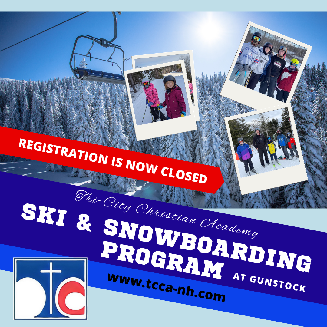 Ski Program is CLOSED for the 2025-26 school year. Thank you!