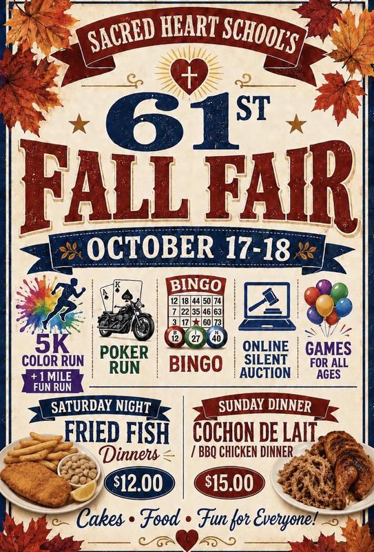 SHS's 61st Fall Fair