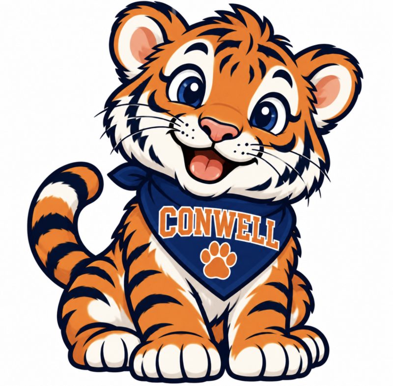 September Tiger Champions of the Month