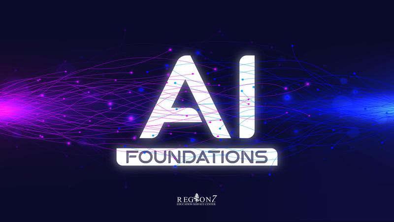 AI Foundations workshop graphic