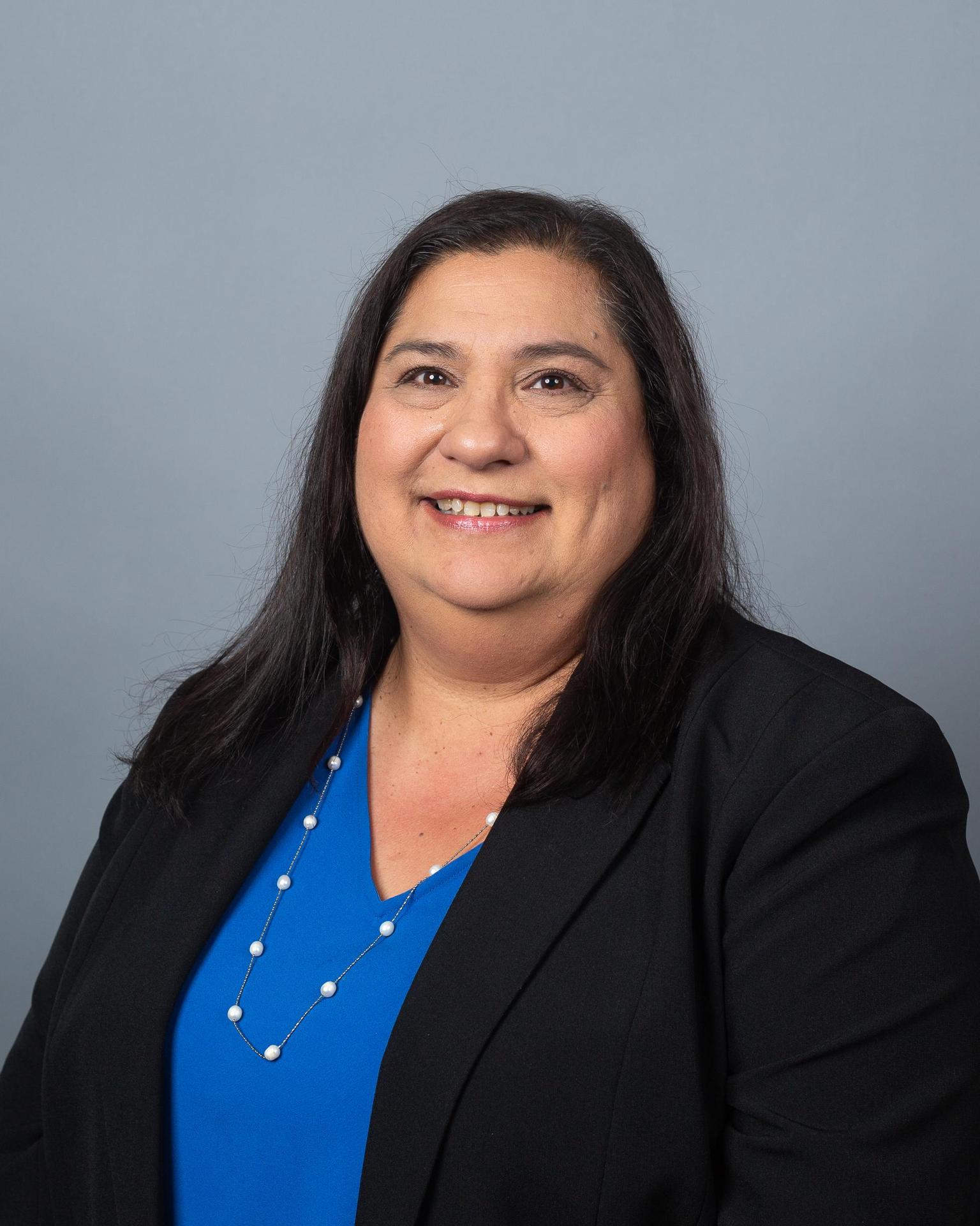 Loretta Zavala