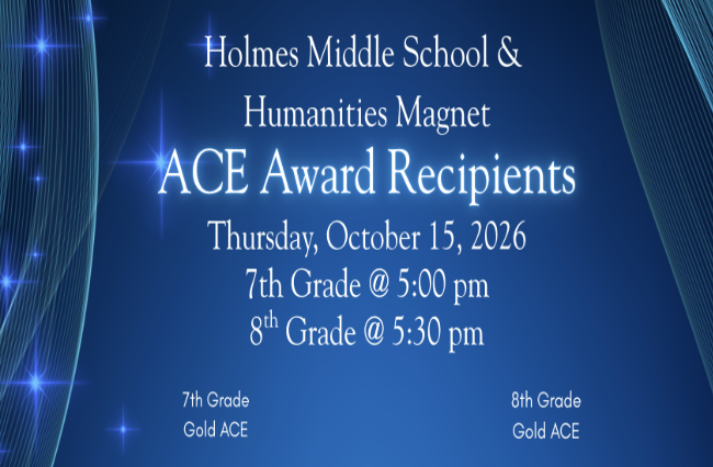 ACE Academic Achievement Awards - October 15 Featured Photo
