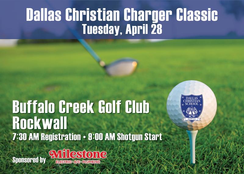 Charger Classic Golf Tournament - Tuesday, April 28