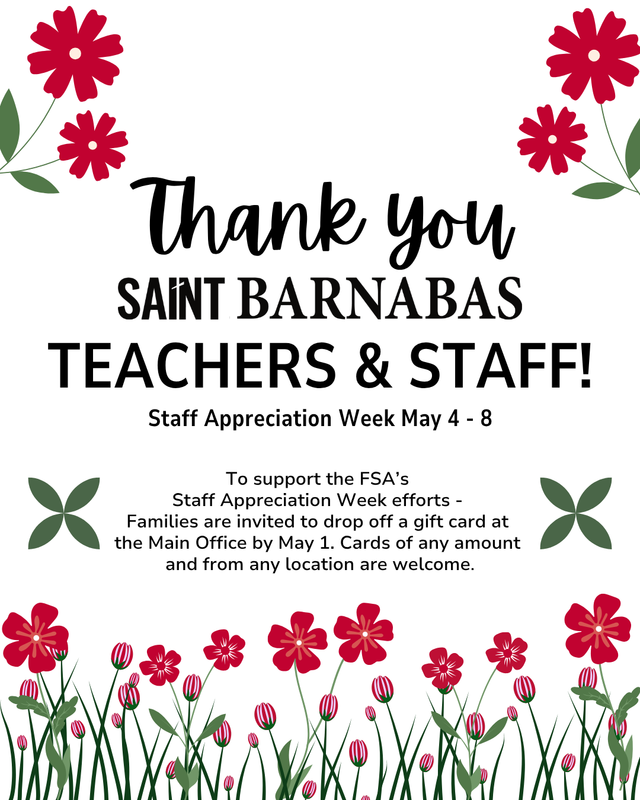 Donate a Gift Card by May 1 Featured Photo