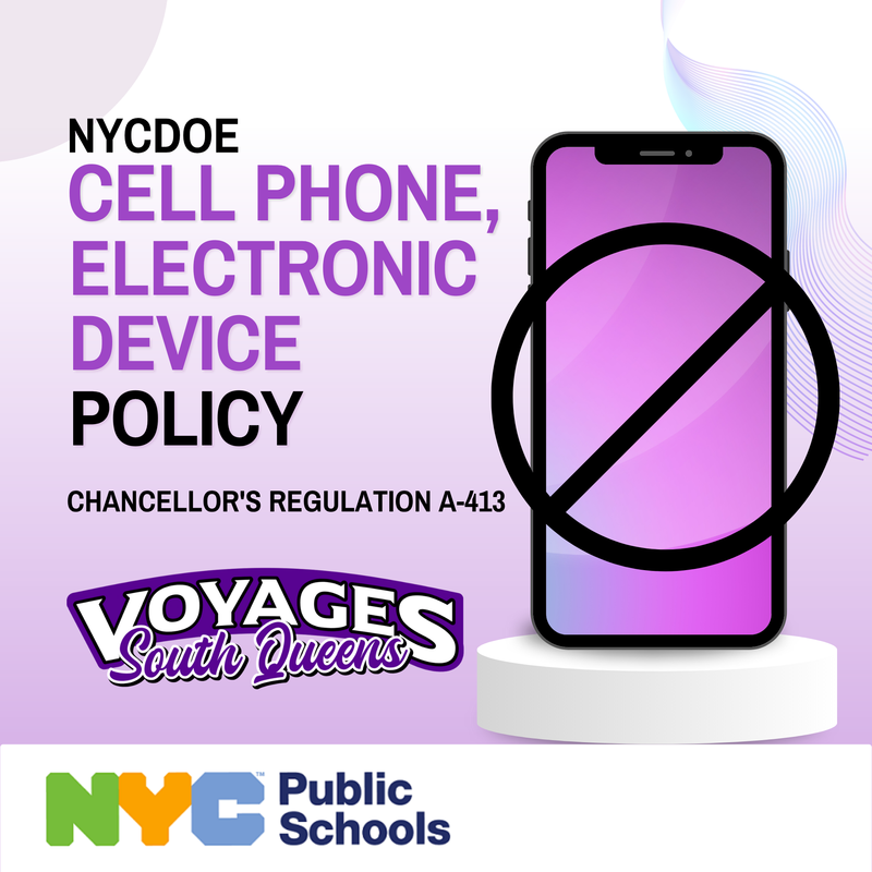 Cell Phone Policy