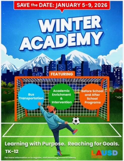 winter academy