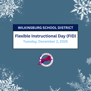 Flexible Instructional Day (FID) - Tuesday, December 2